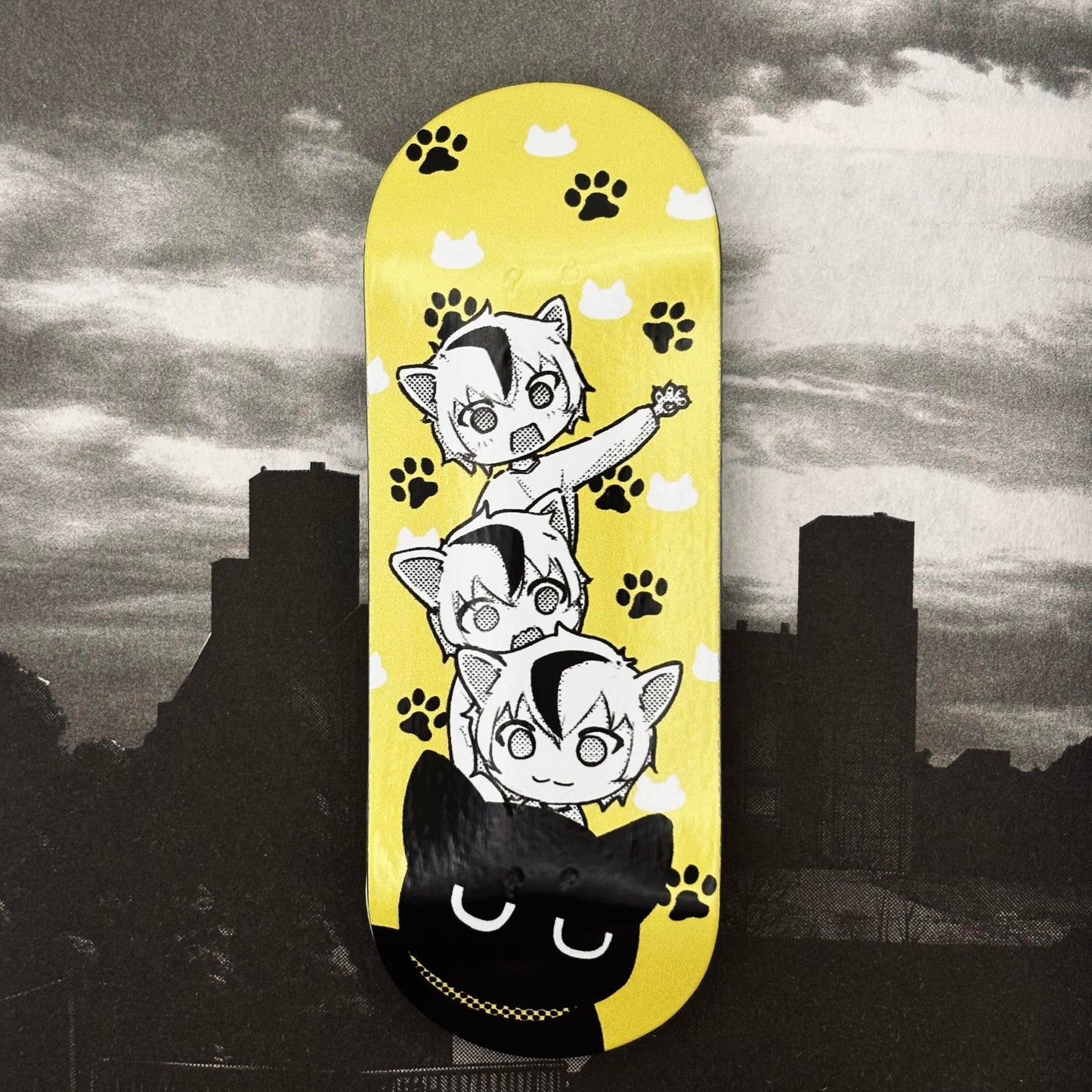 TANPOPO "CATS" DECK